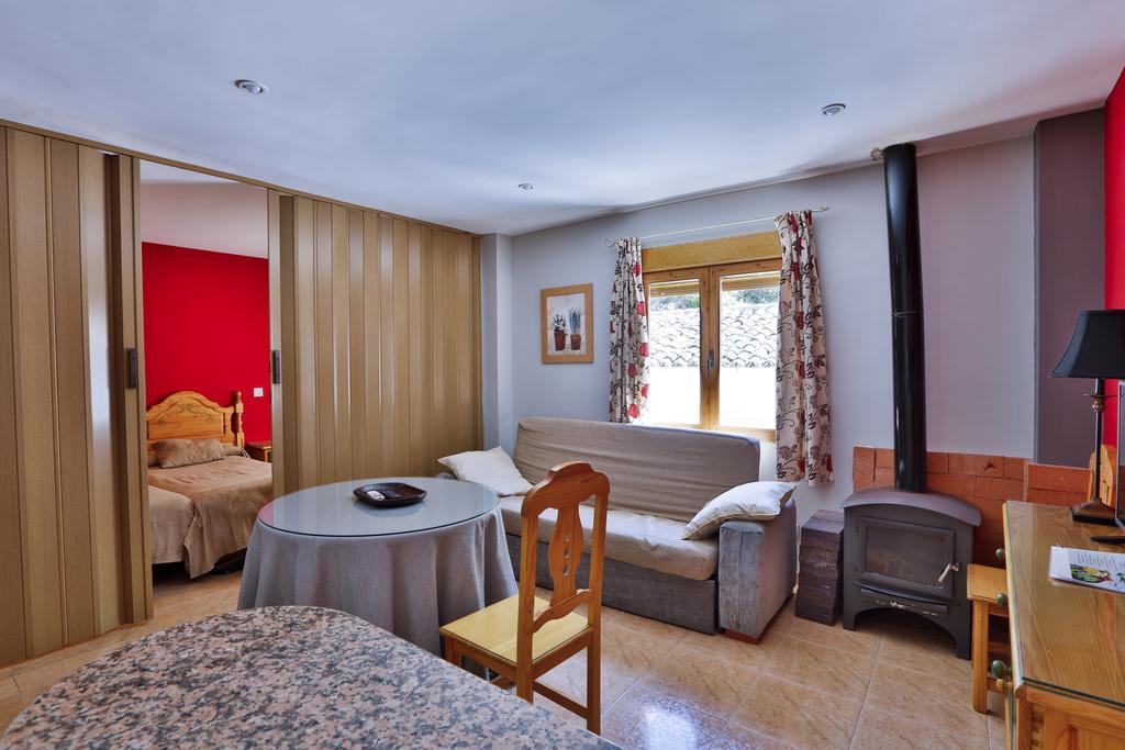 Apartamentos Castillo Cazorla Exterior photo