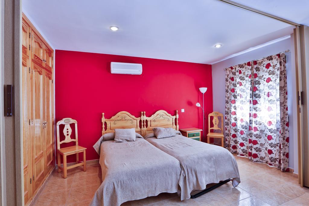 Apartamentos Castillo Cazorla Exterior photo