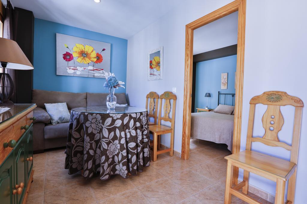 Apartamentos Castillo Cazorla Exterior photo