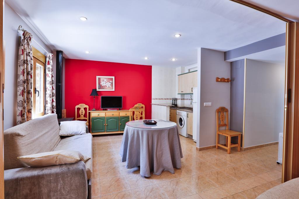 Apartamentos Castillo Cazorla Exterior photo