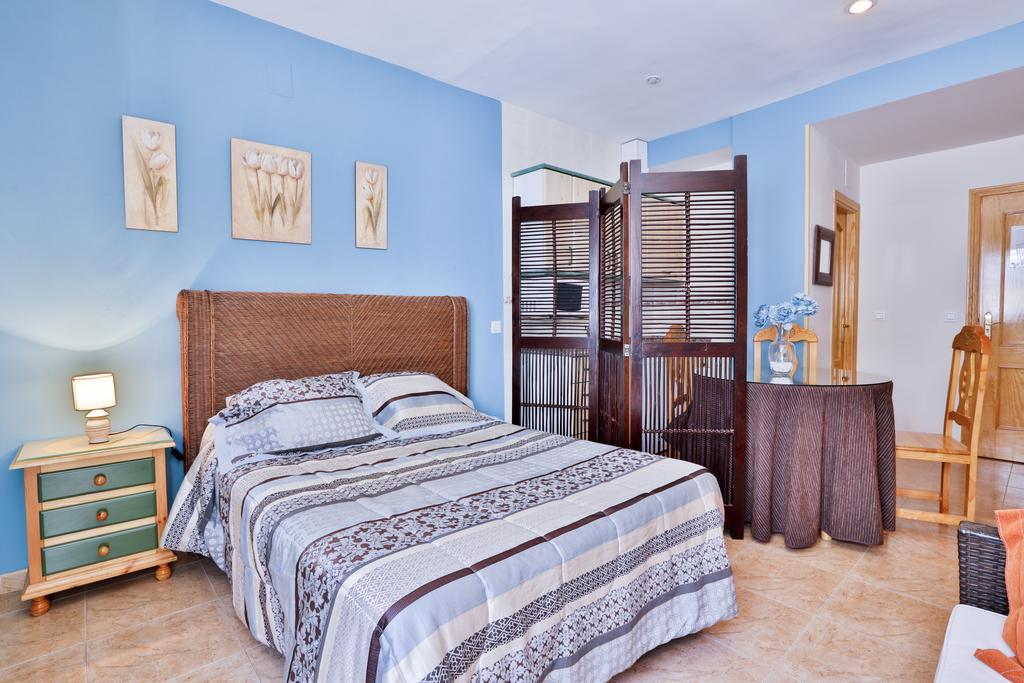 Apartamentos Castillo Cazorla Exterior photo