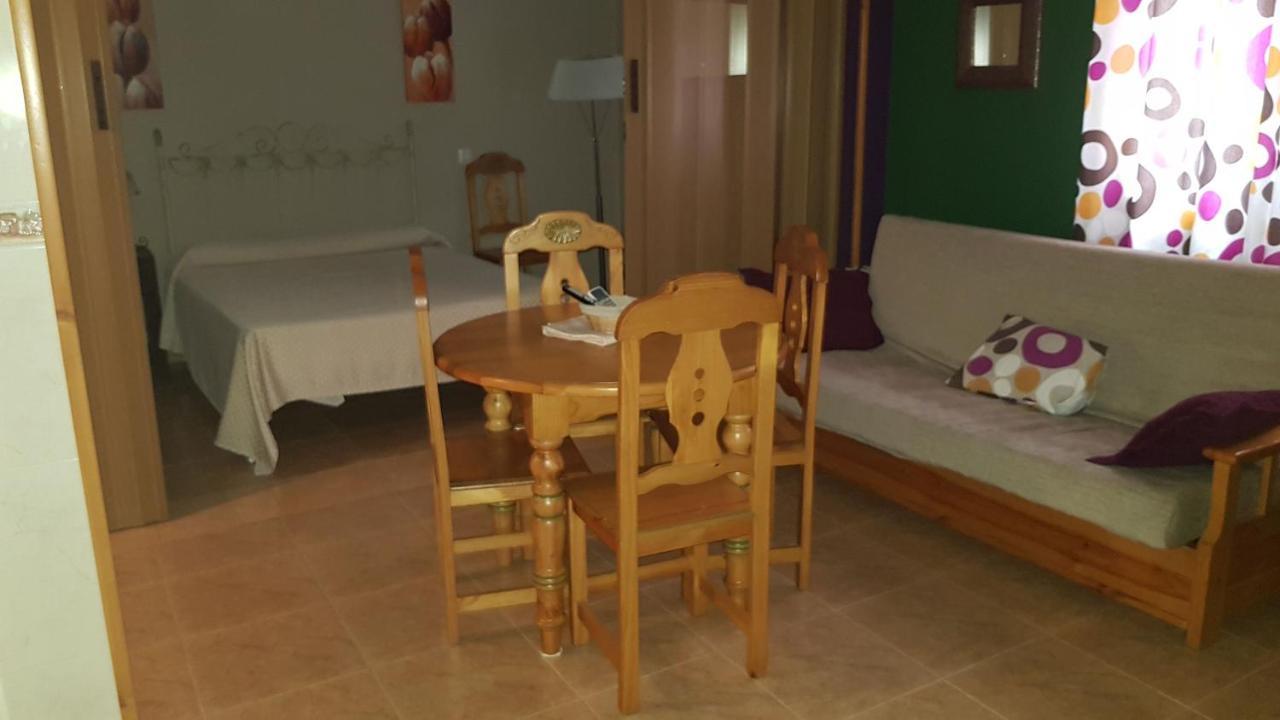 Apartamentos Castillo Cazorla Exterior photo