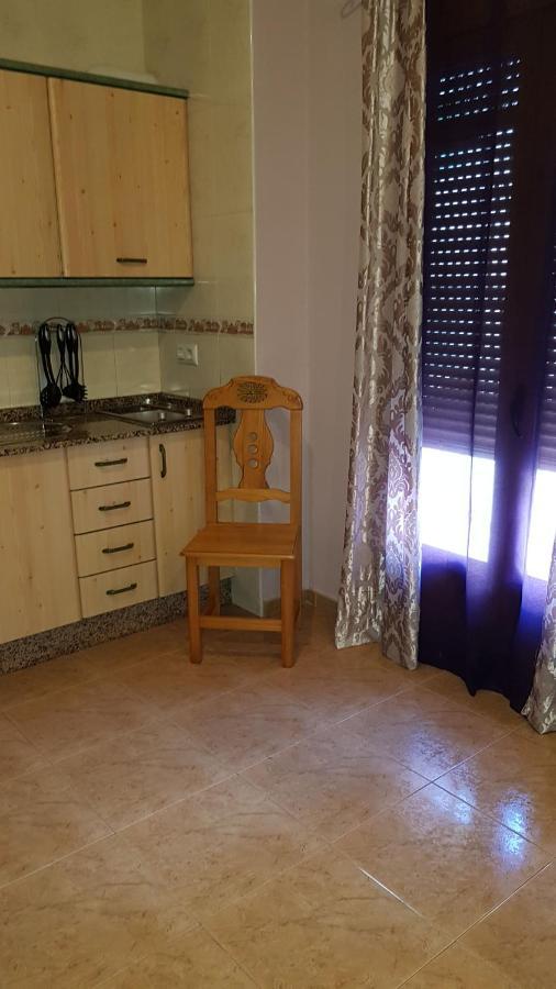 Apartamentos Castillo Cazorla Exterior photo