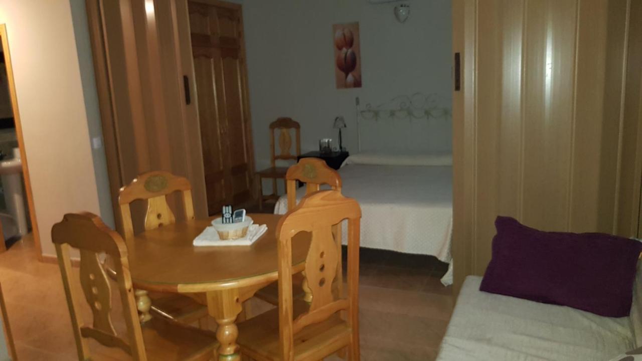 Apartamentos Castillo Cazorla Exterior photo